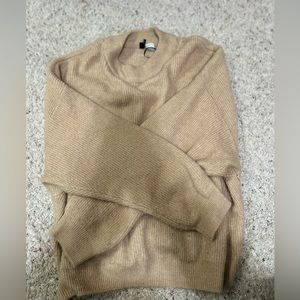 Divided brand sweater